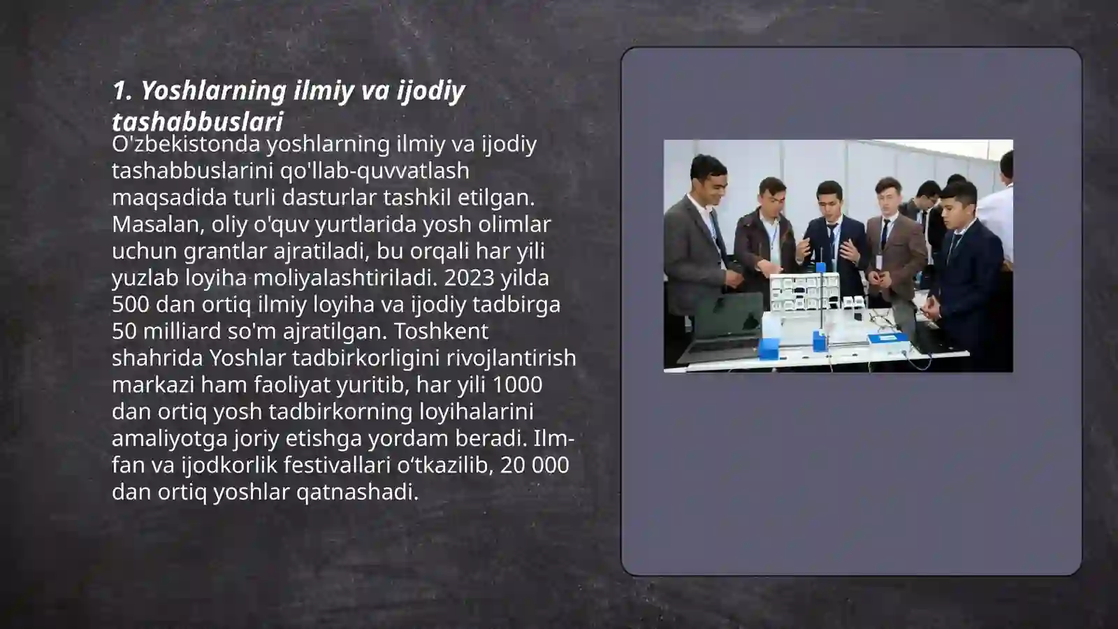 Product slide 3