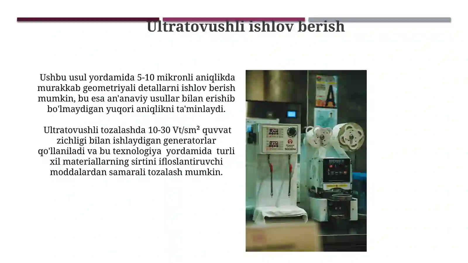 Product slide 3