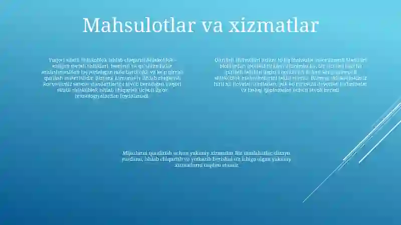 Product slide 3