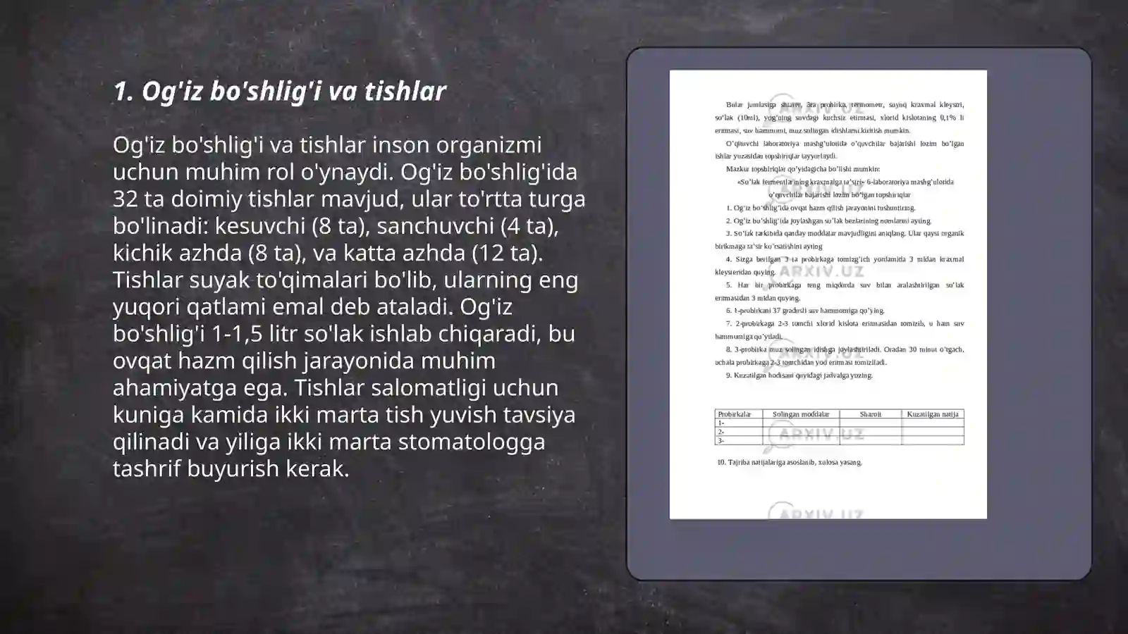 Product slide 3