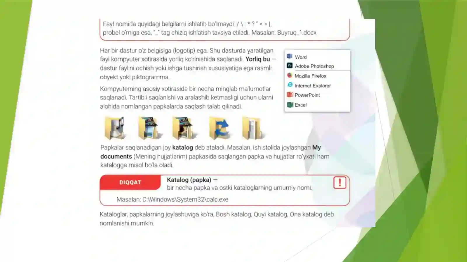 Product slide 3