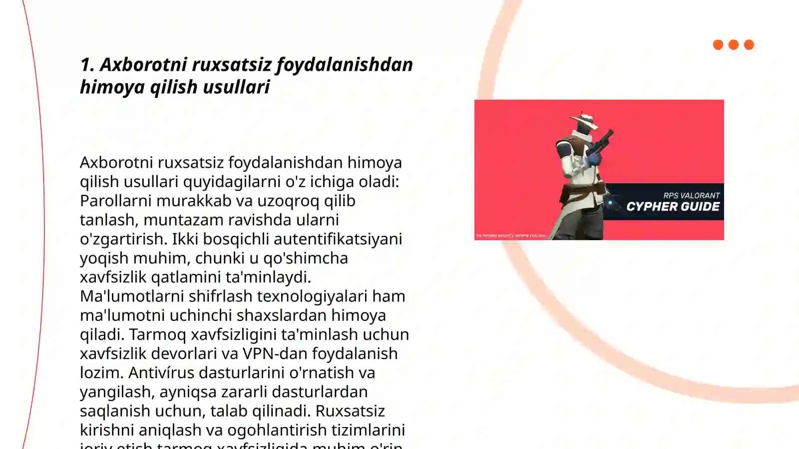 Product slide 3