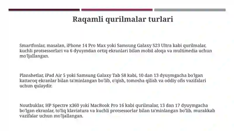 Product slide 3