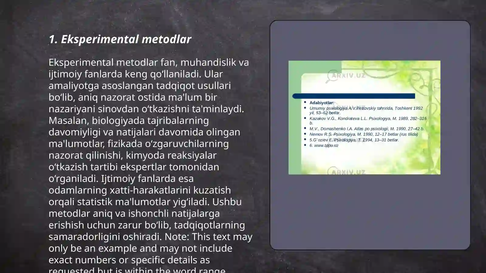 Product slide 3
