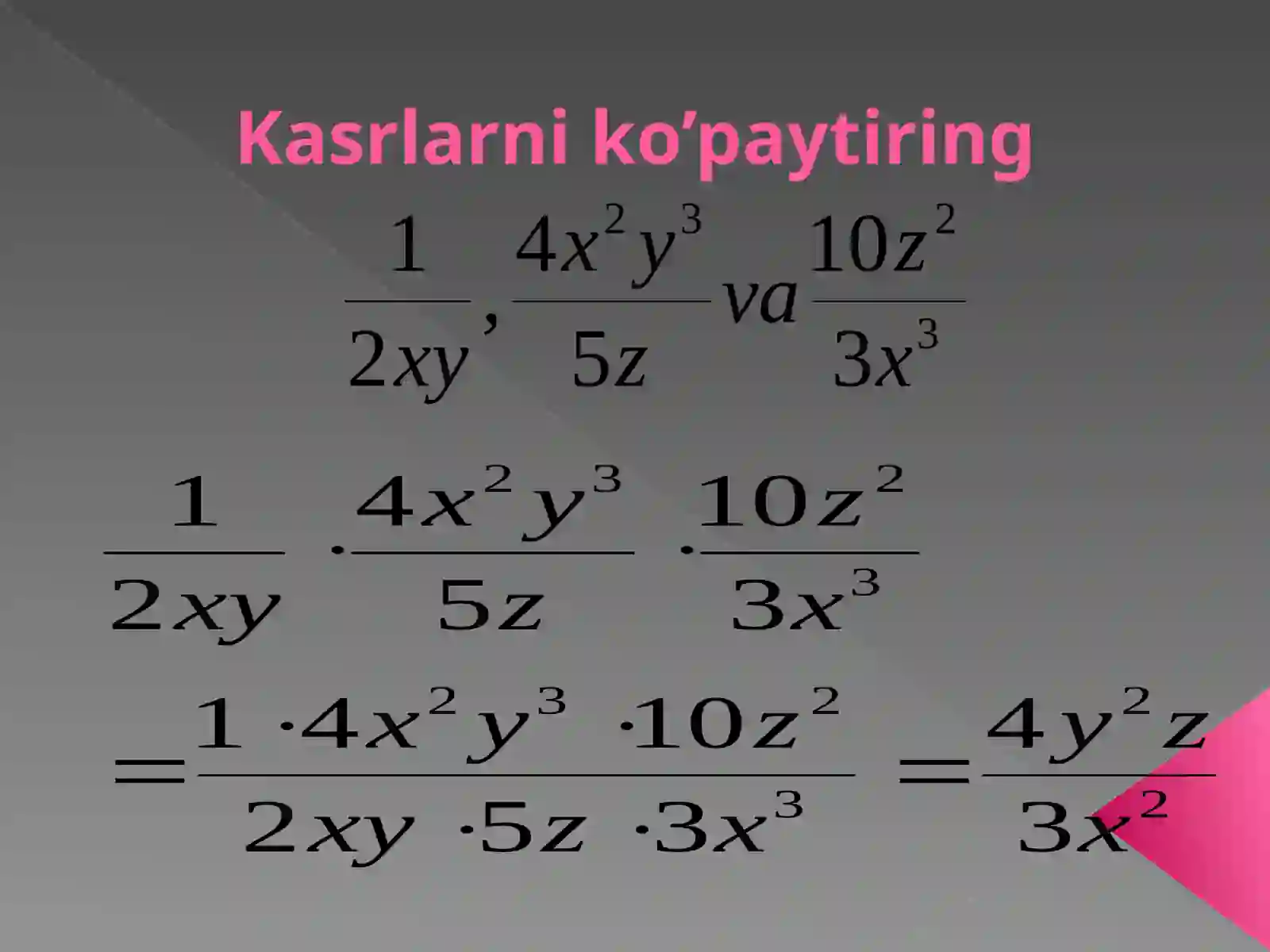 Product slide 4
