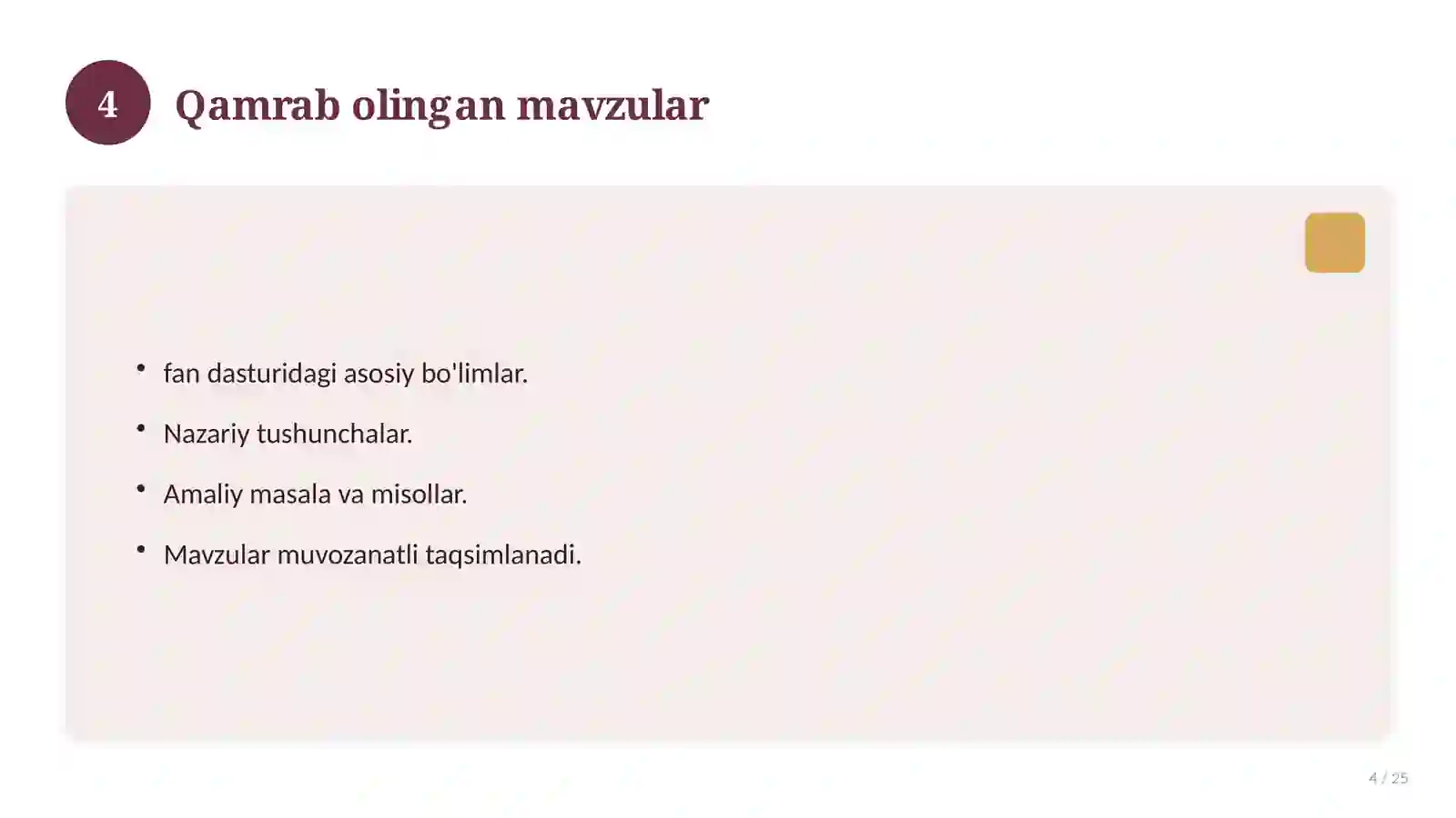 Product slide 4