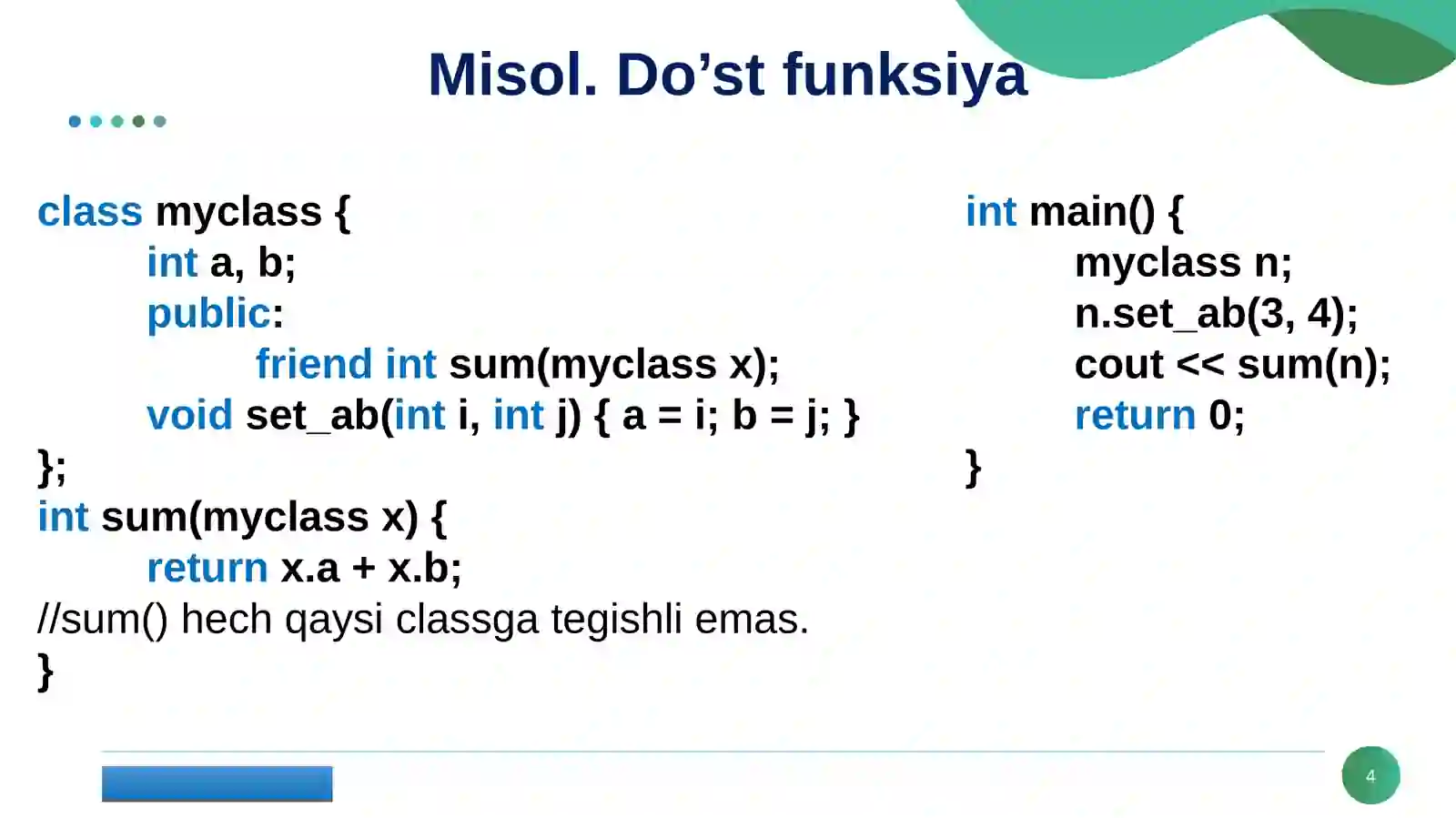 Product slide 4