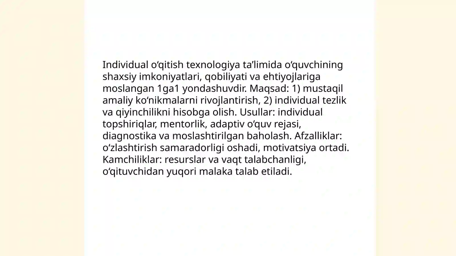 Product slide 4