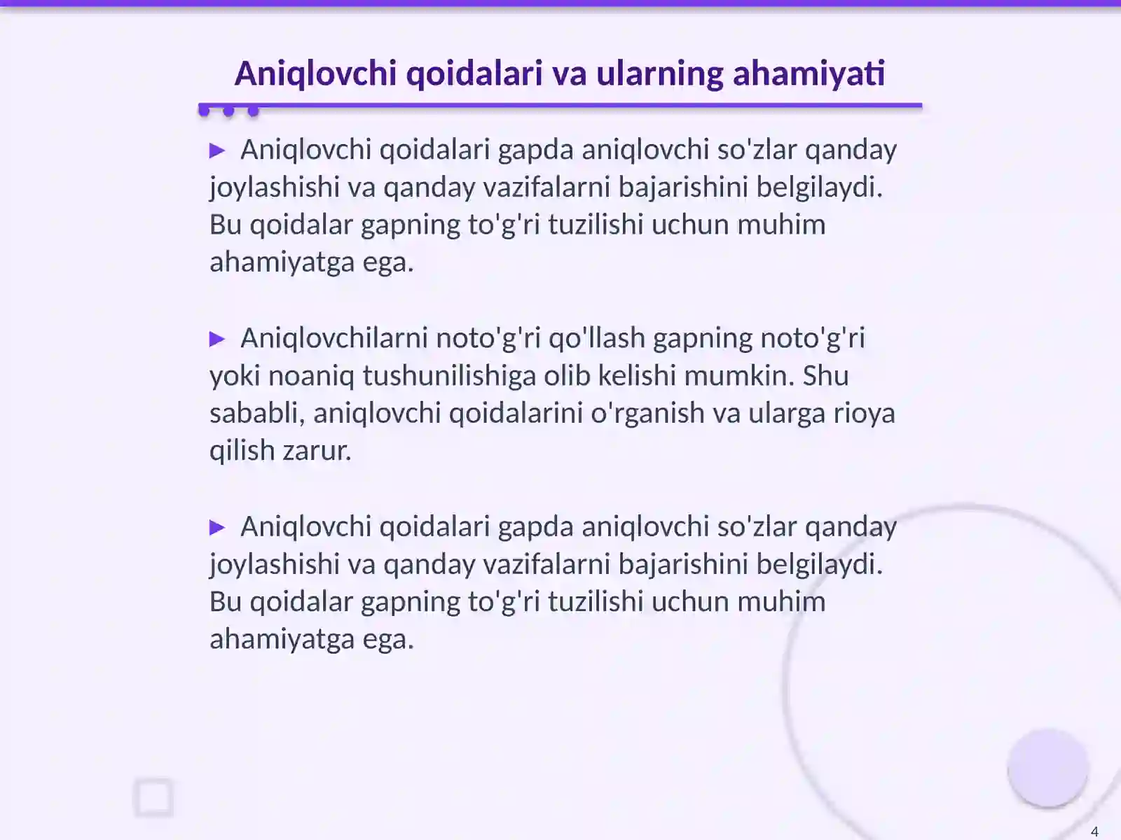 Product slide 4