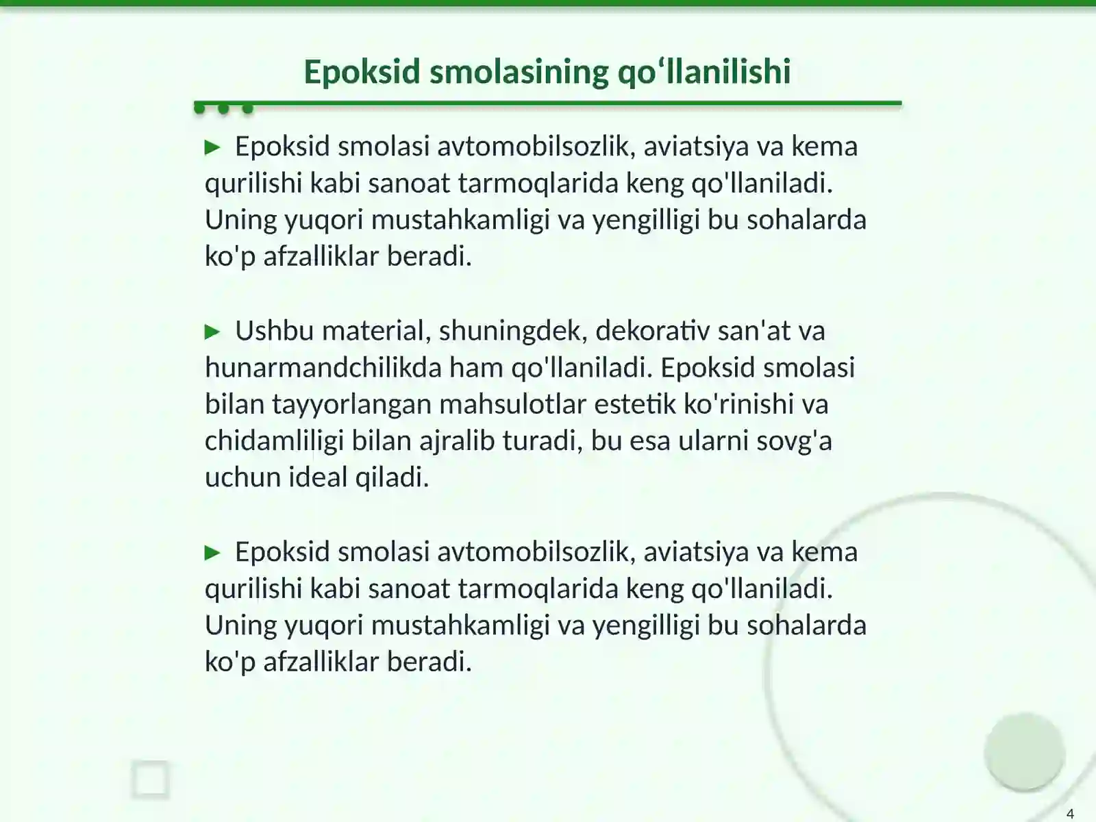 Product slide 4