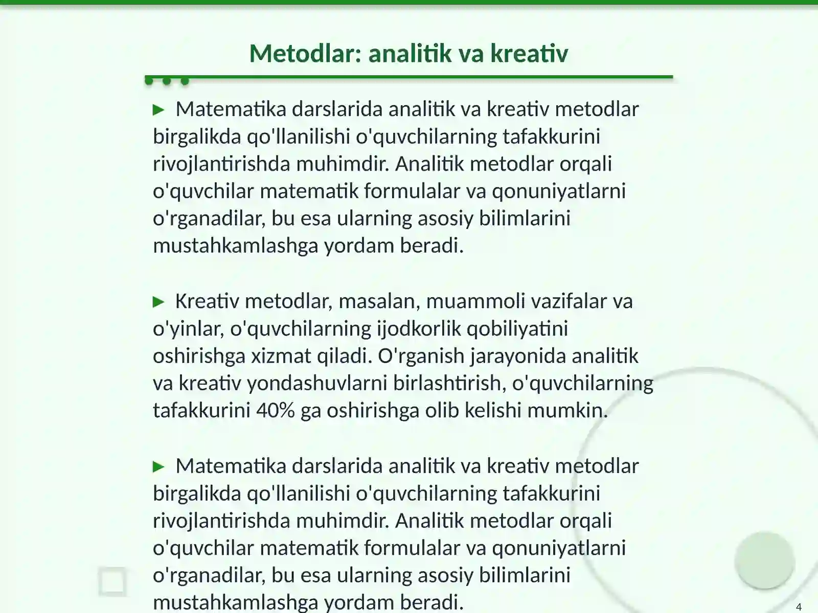 Product slide 4