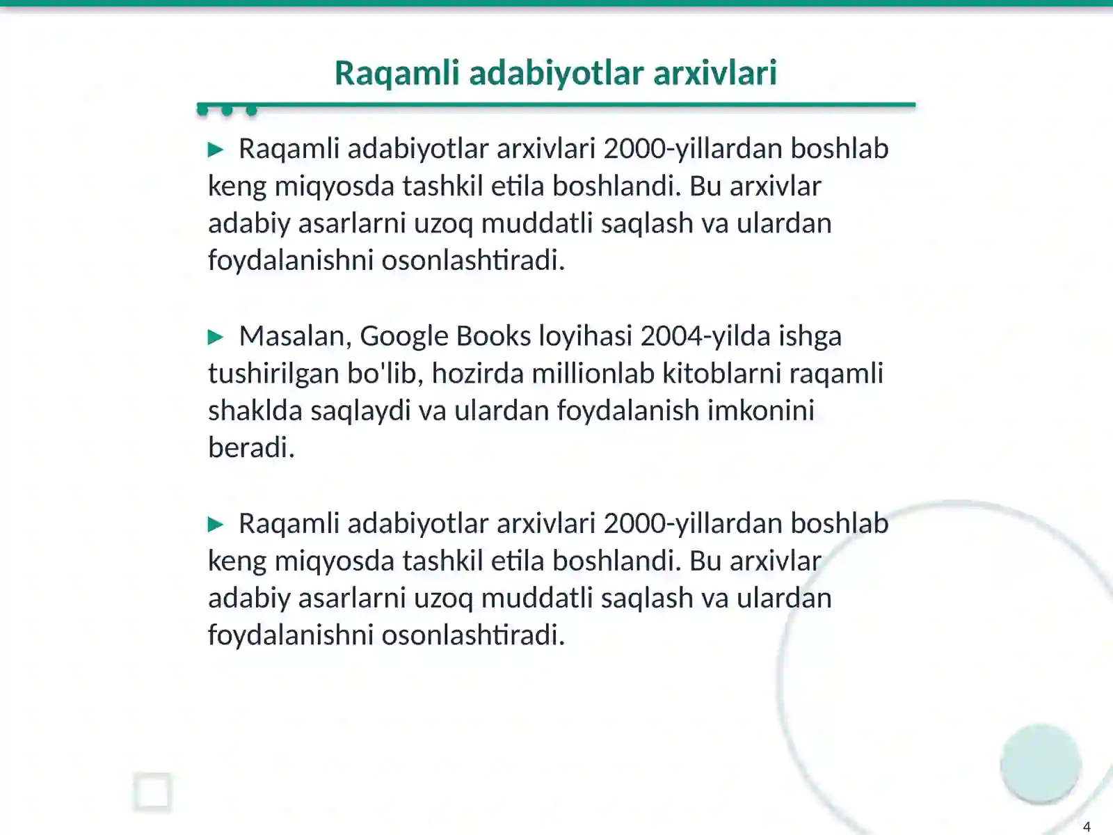 Product slide 4