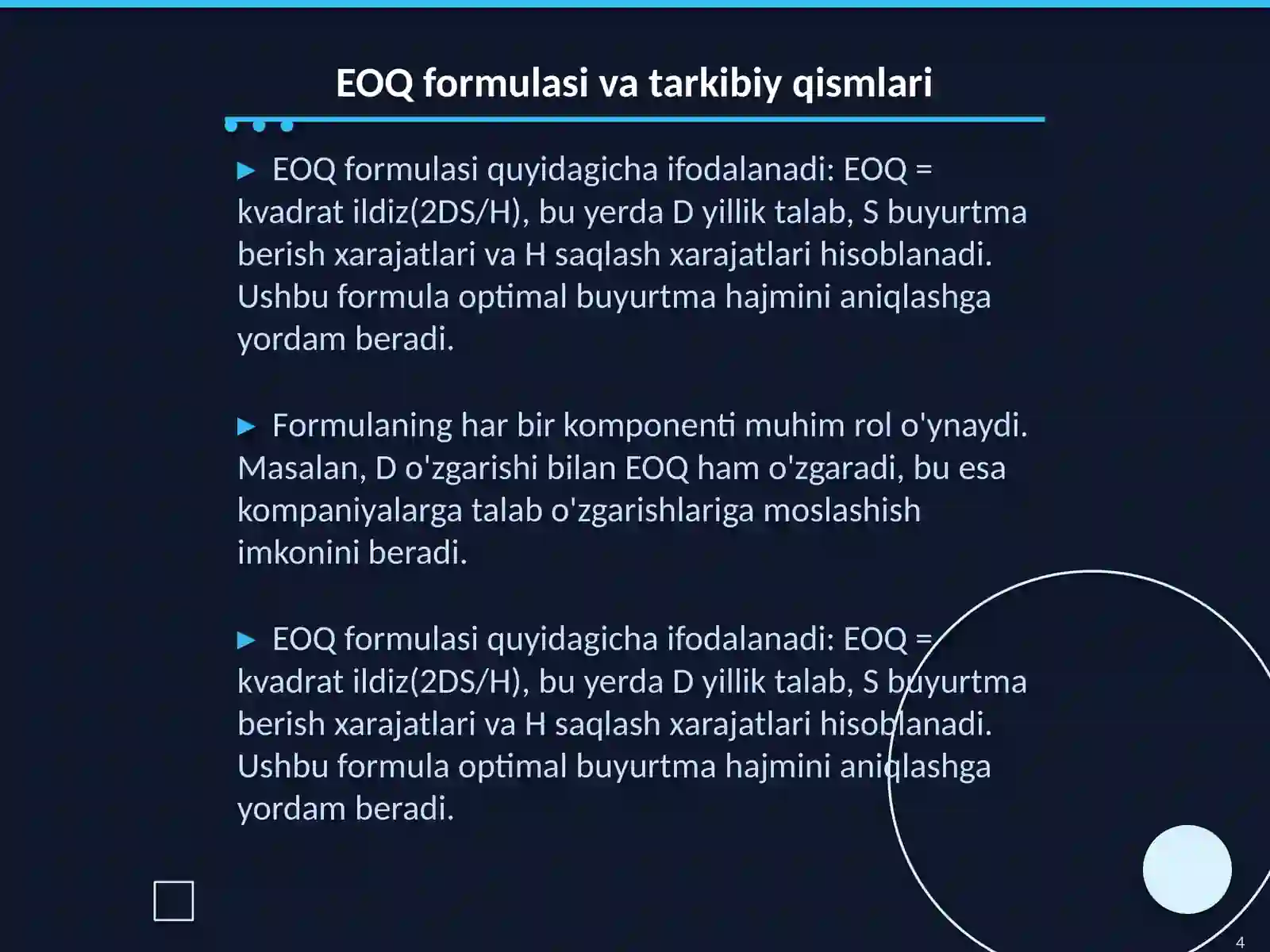 Product slide 4