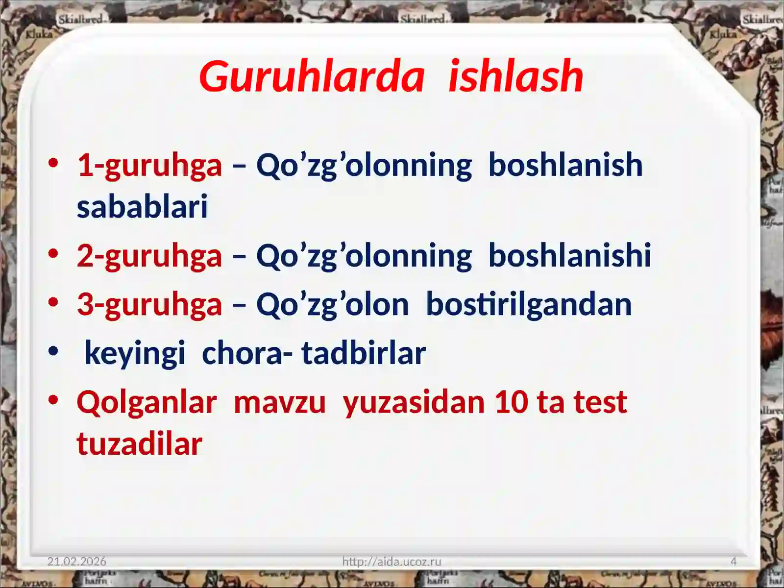 Product slide 4