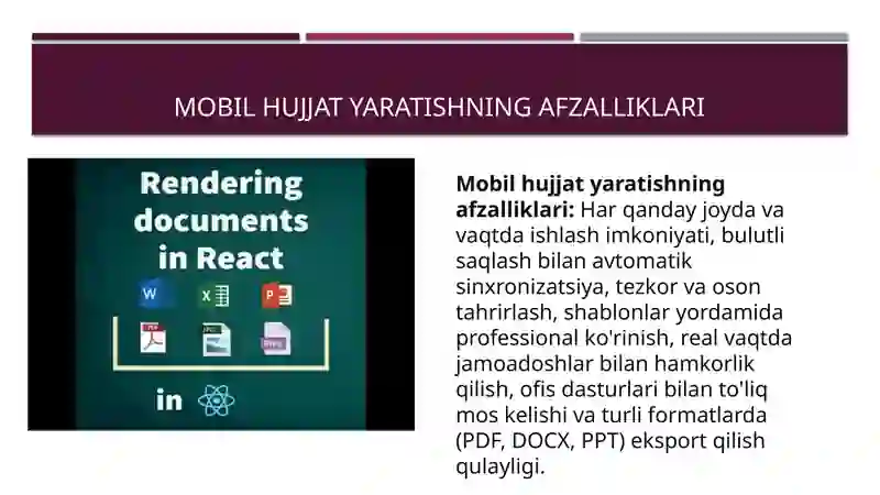 Product slide 4