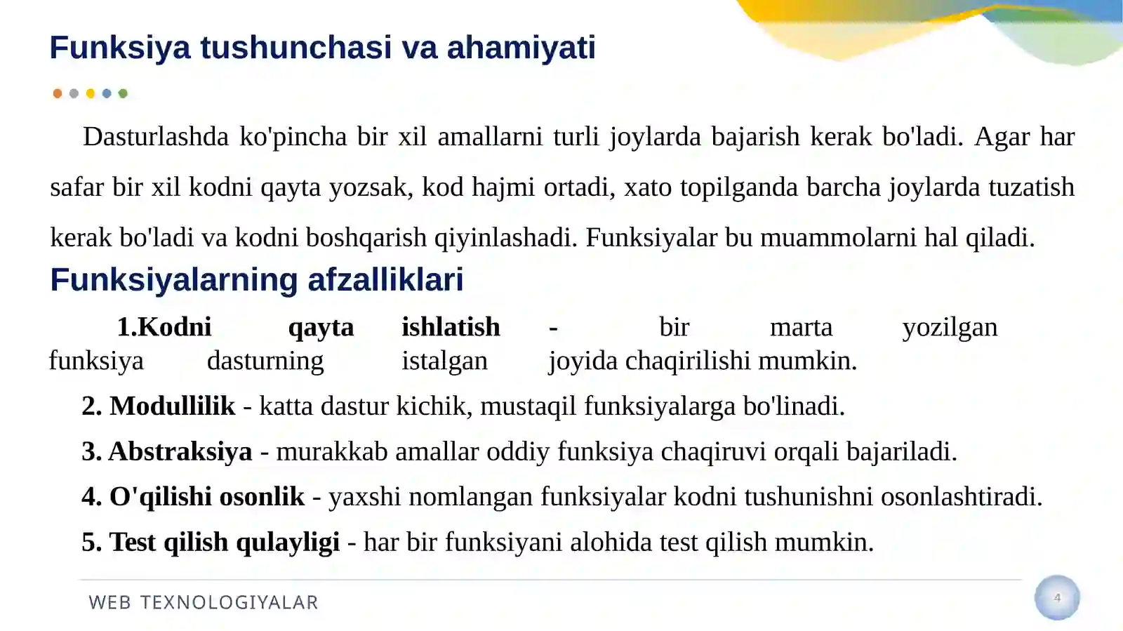 Product slide 4