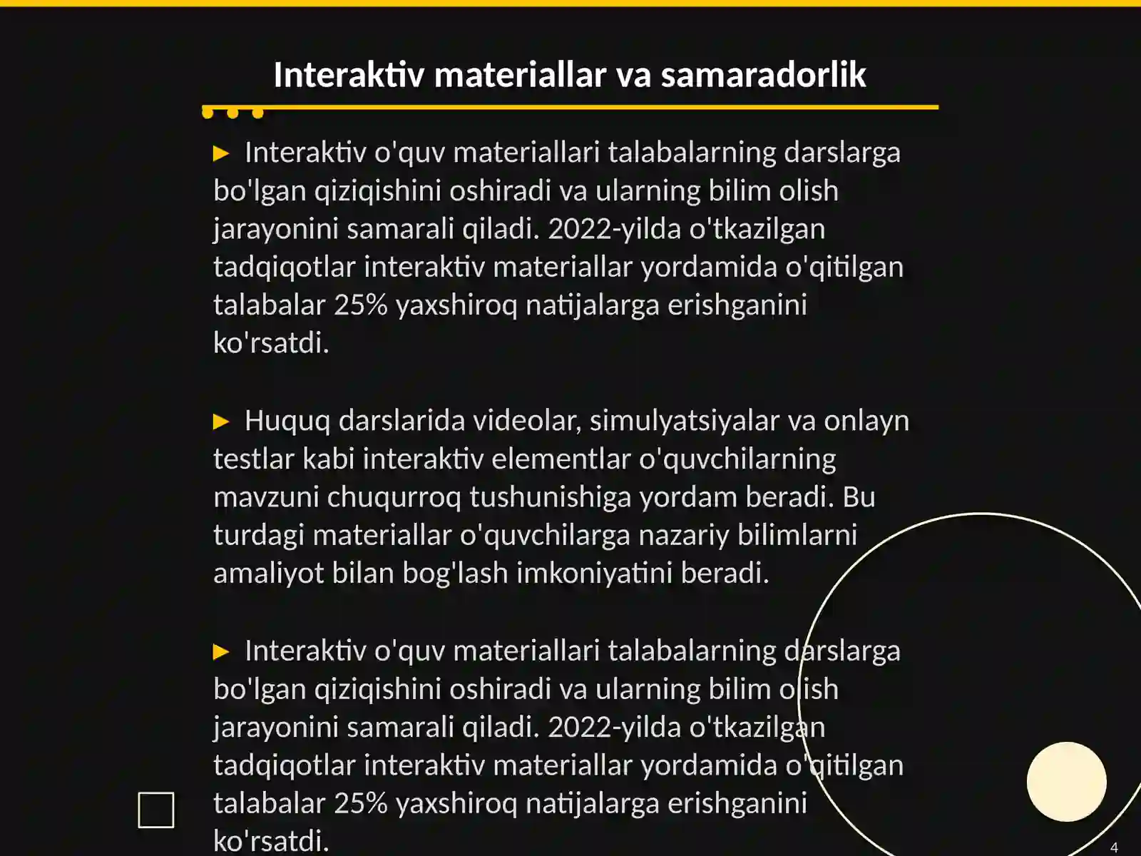 Product slide 4