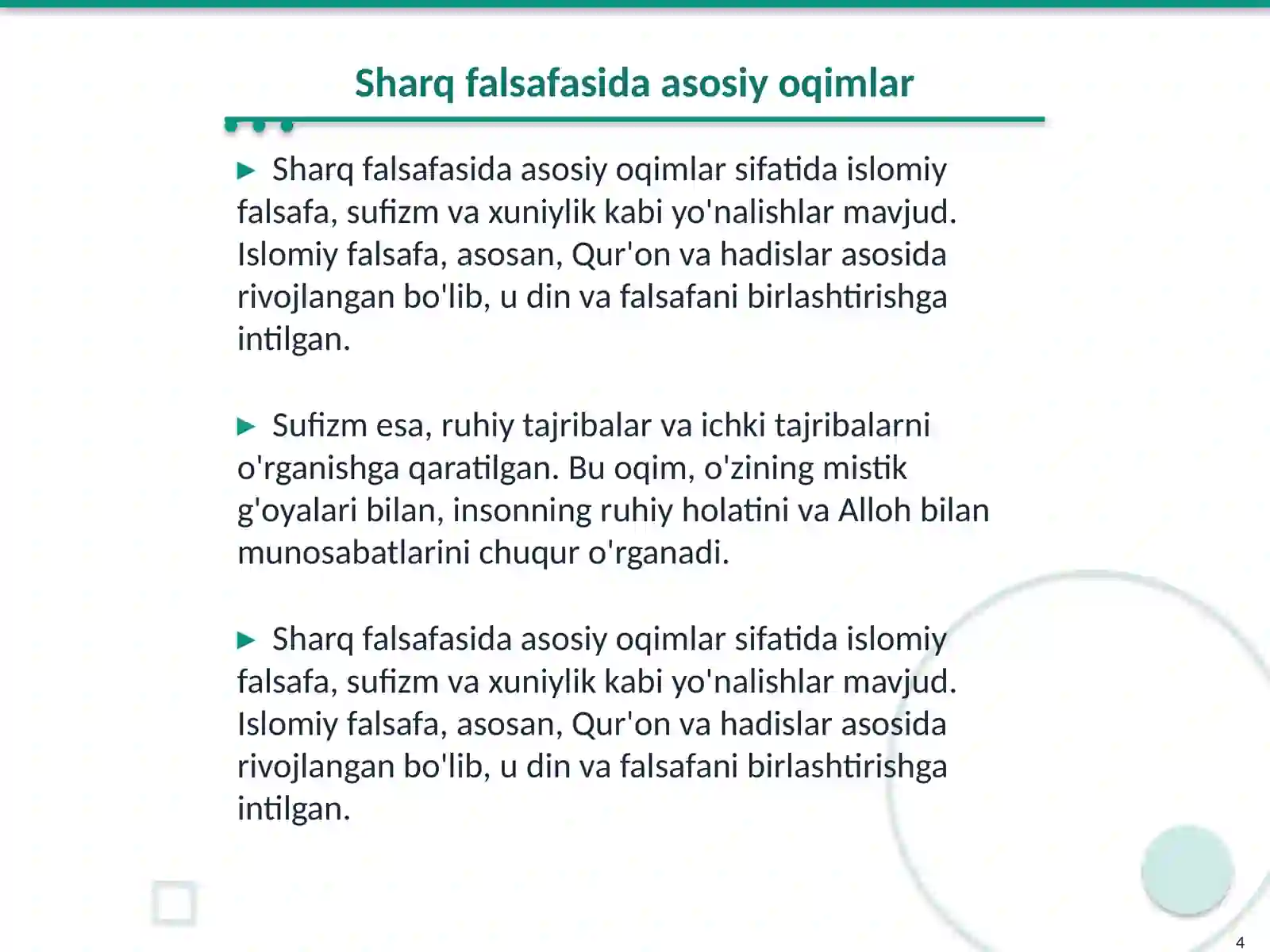 Product slide 4