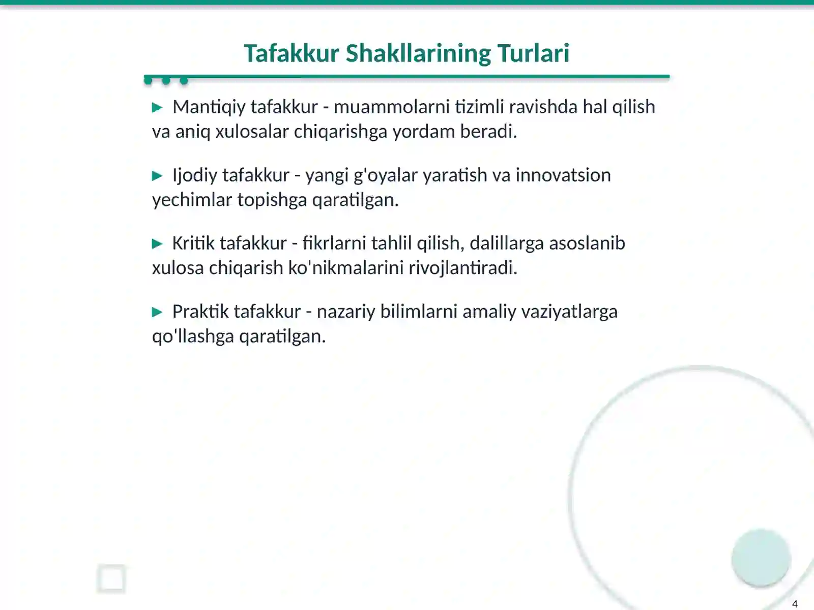 Product slide 4