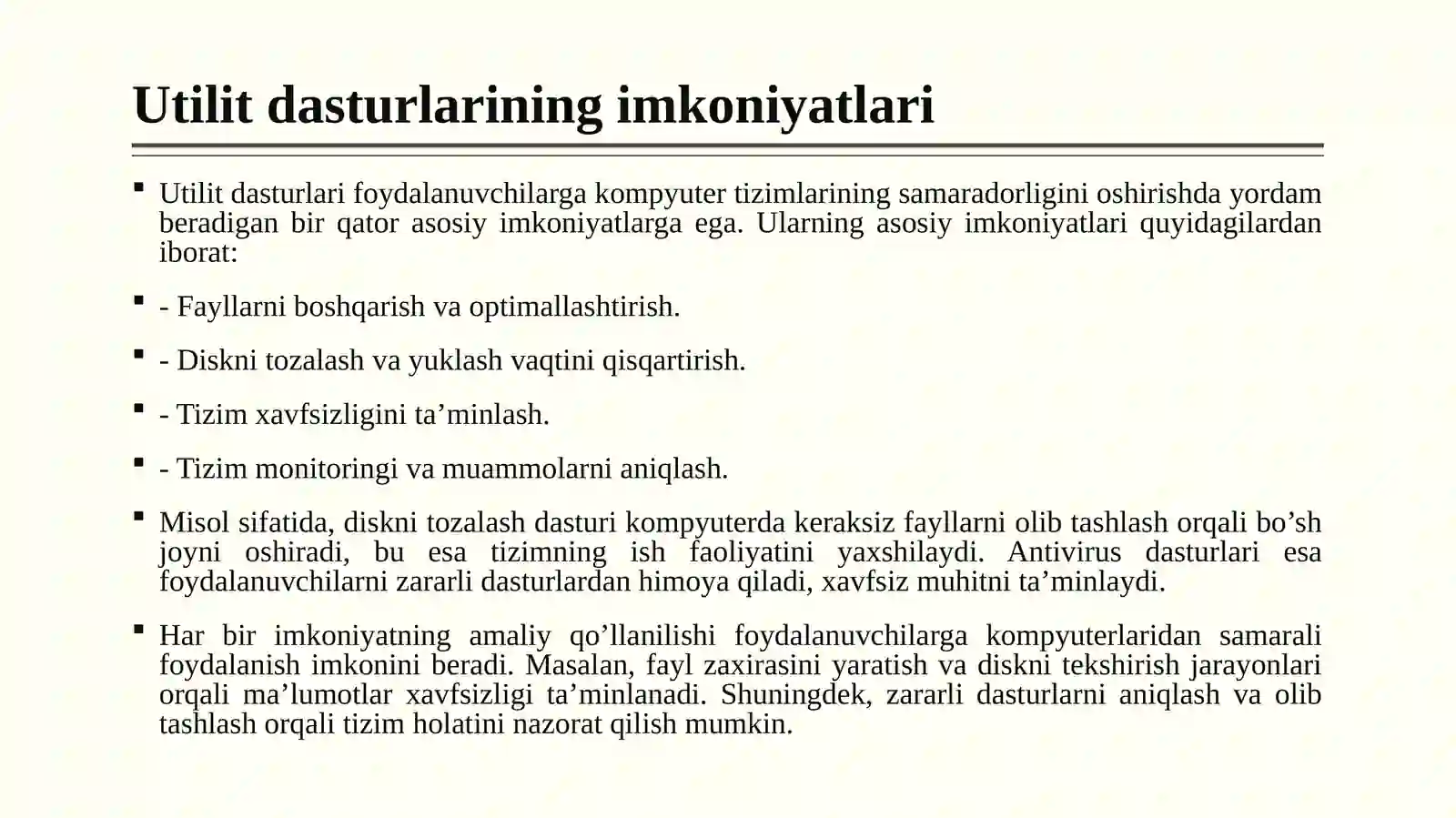 Product slide 4