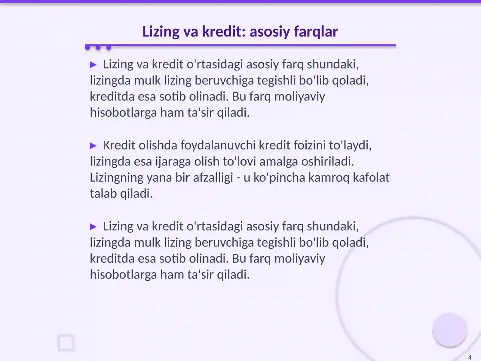 Product slide 4