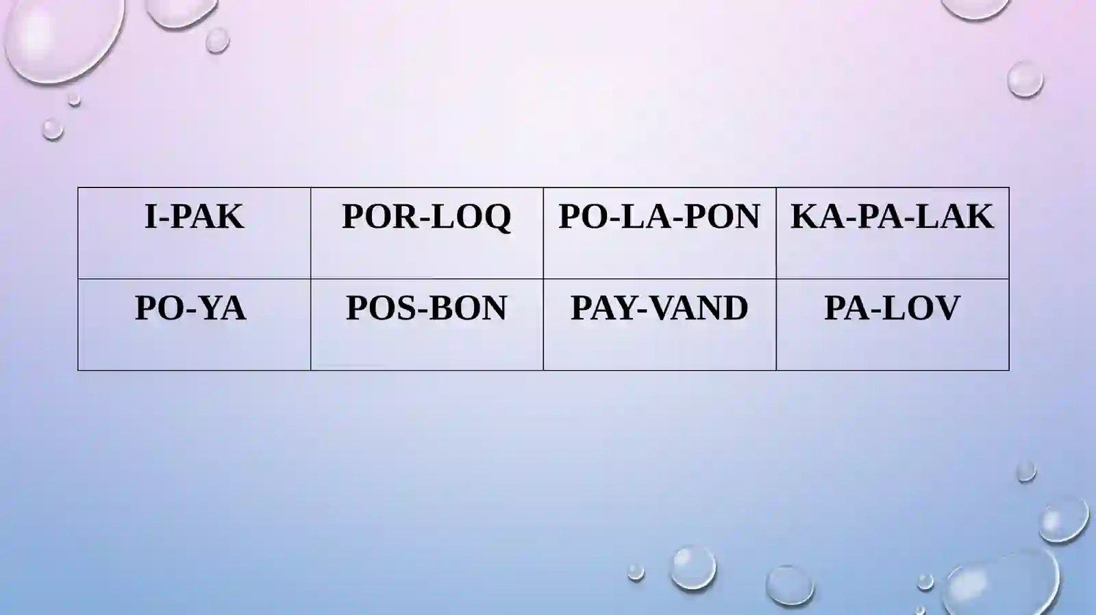 Product slide 4
