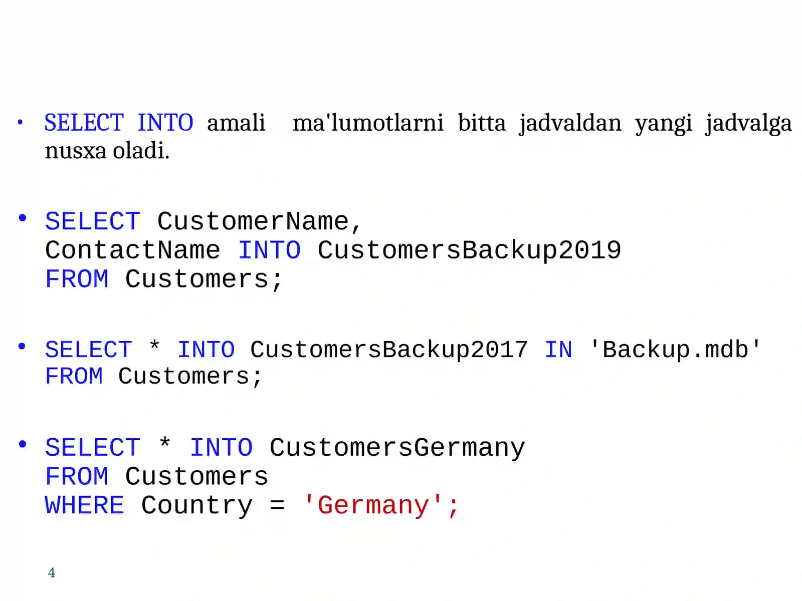 Product slide 4