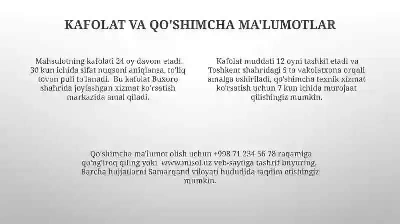 Product slide 4