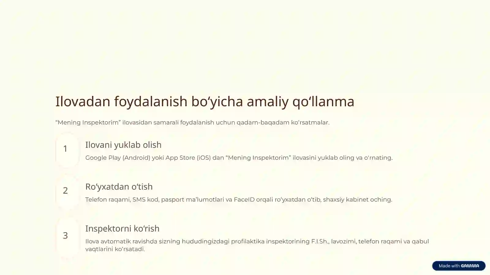 Product slide 4