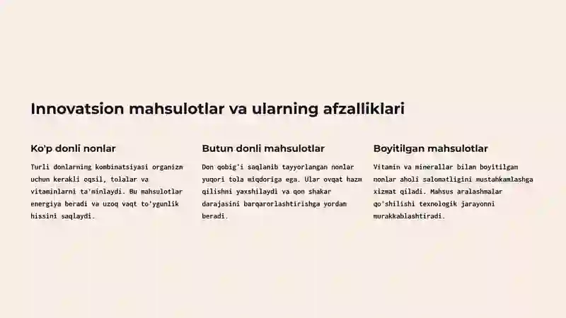 Product slide 4