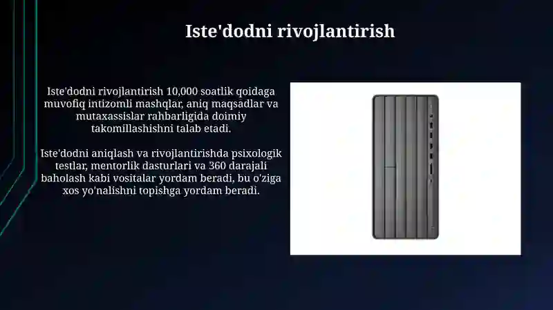 Product slide 4