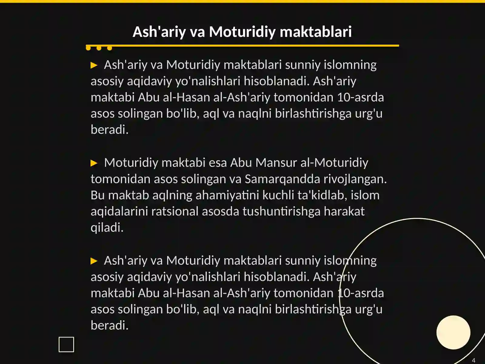 Product slide 4