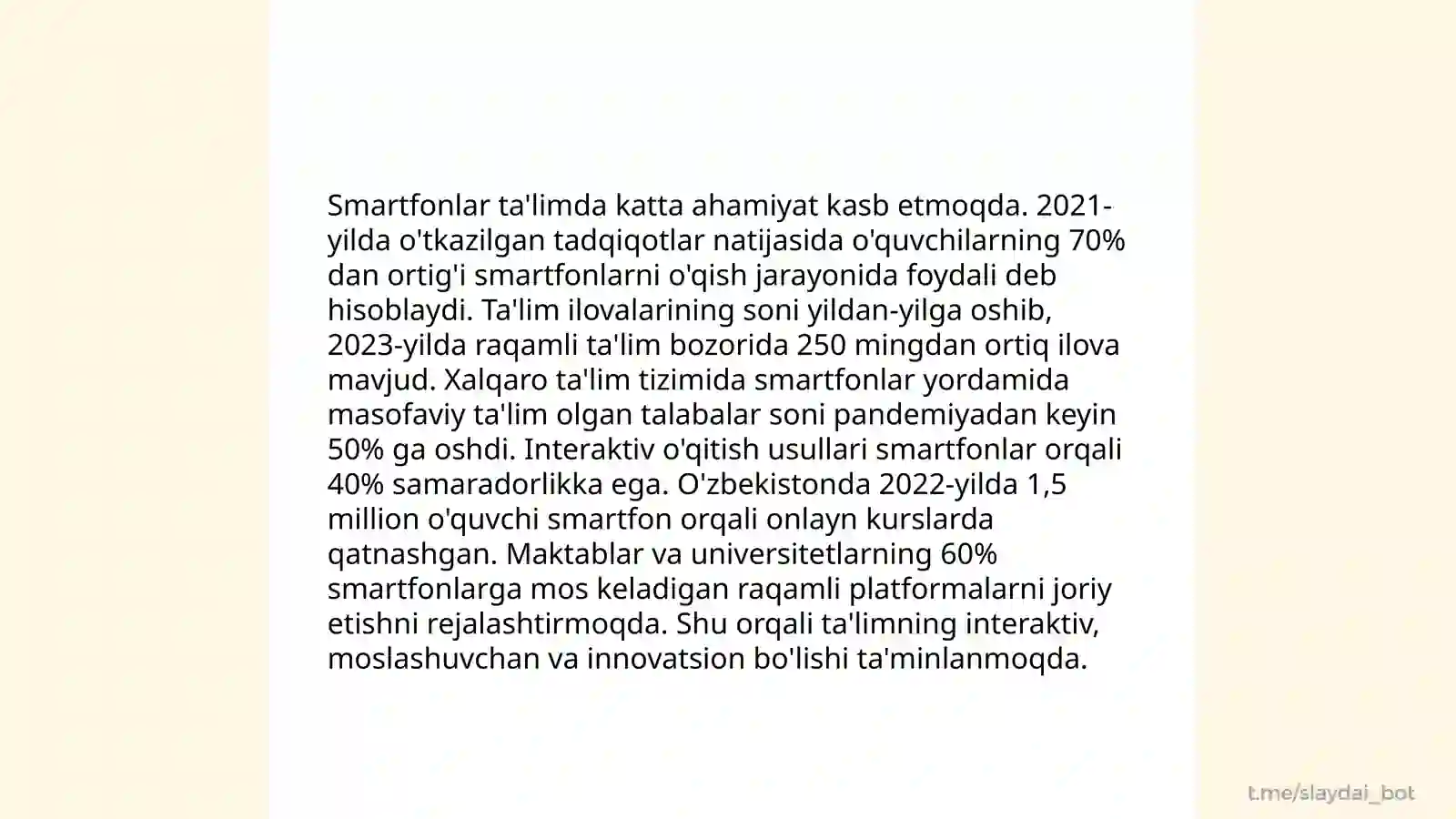 Product slide 4
