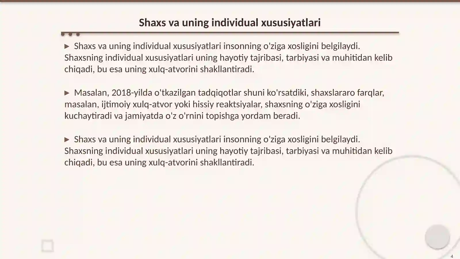 Product slide 4