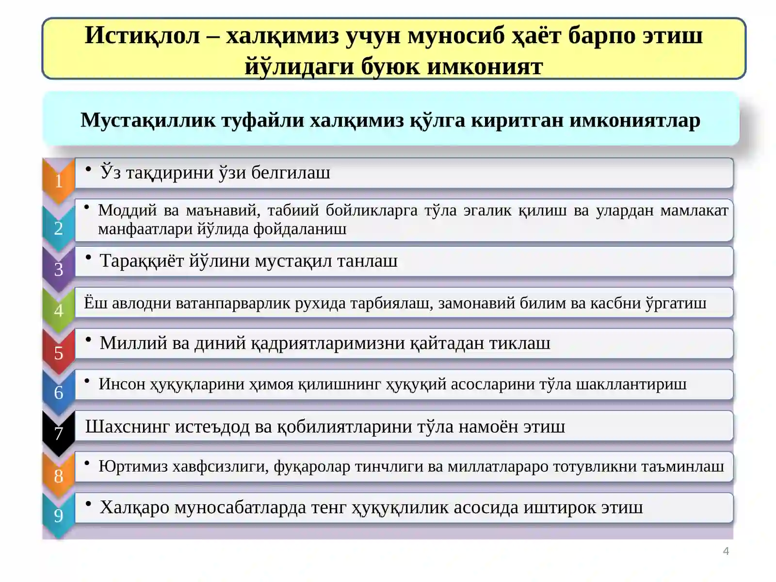 Product slide 4