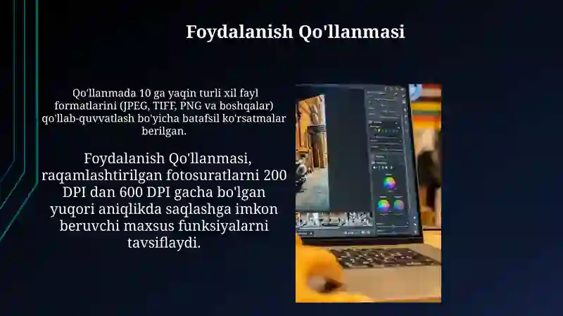 Product slide 4