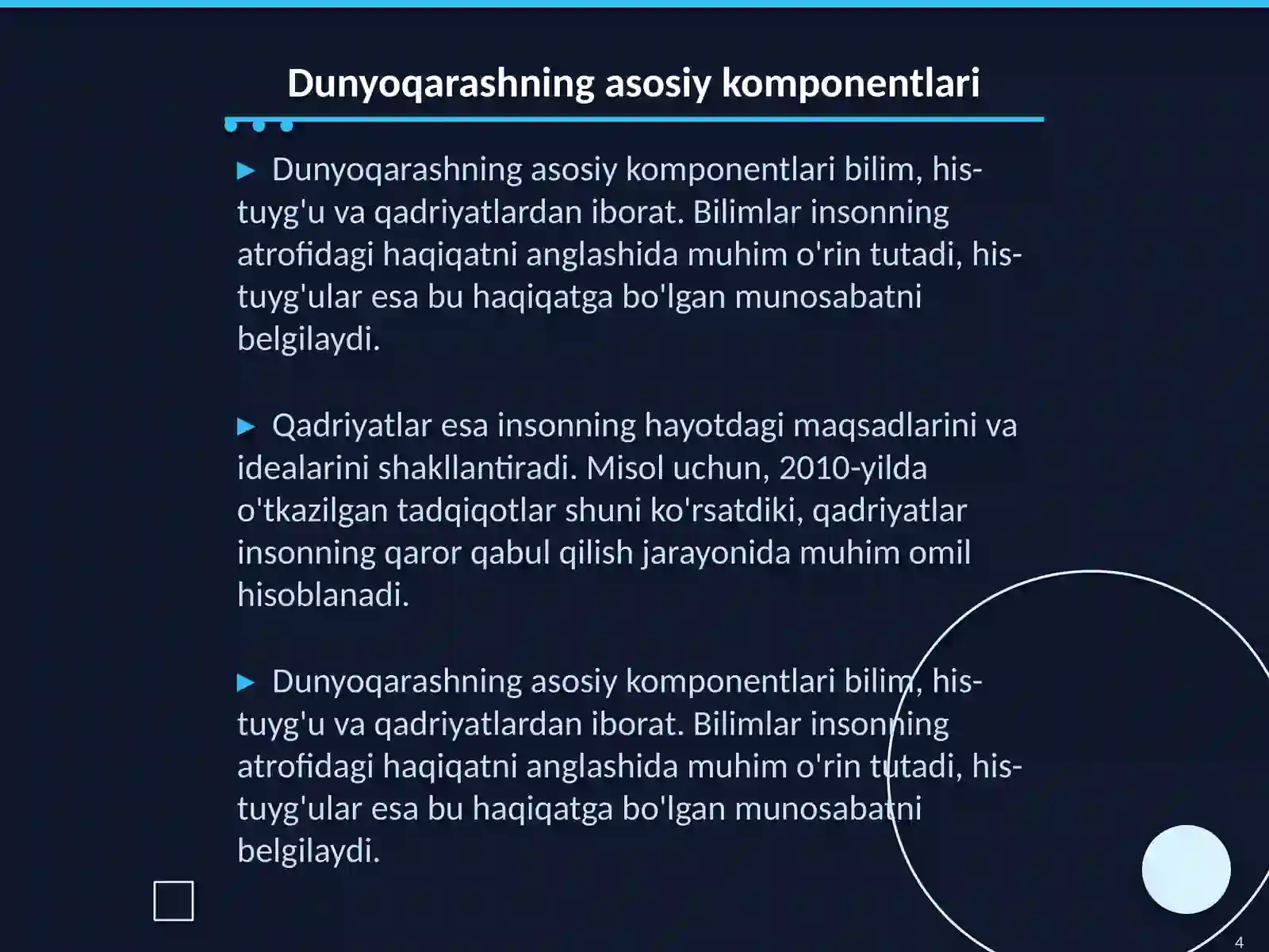 Product slide 4