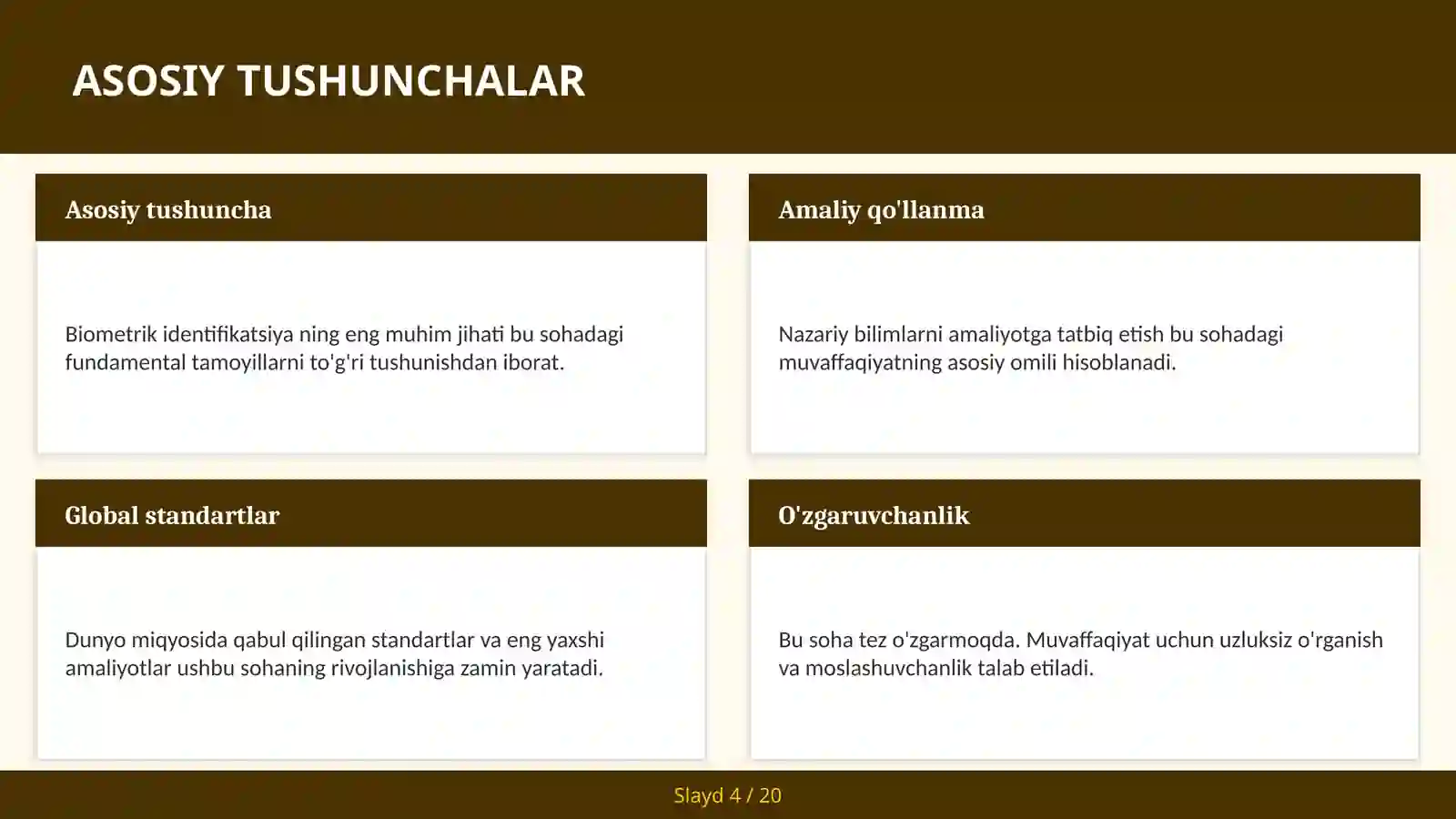 Product slide 4