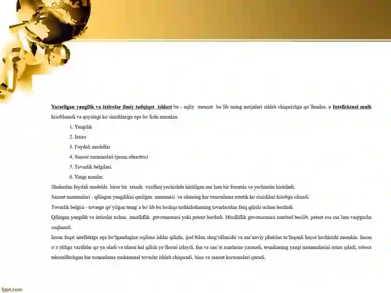 Product slide 4