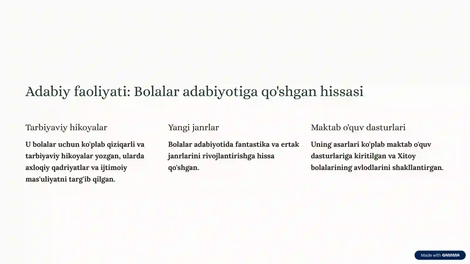 Product slide 4