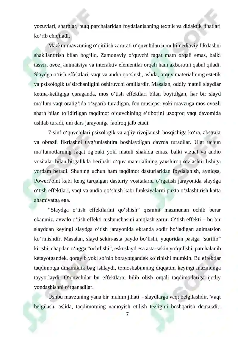 Product slide 7
