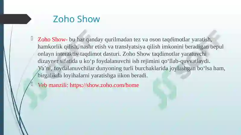 Product slide 7