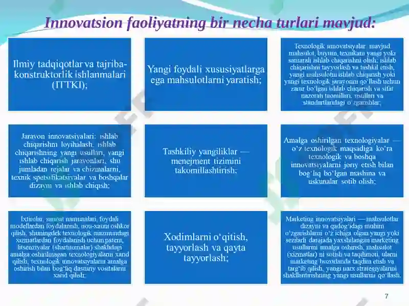 Product slide 7