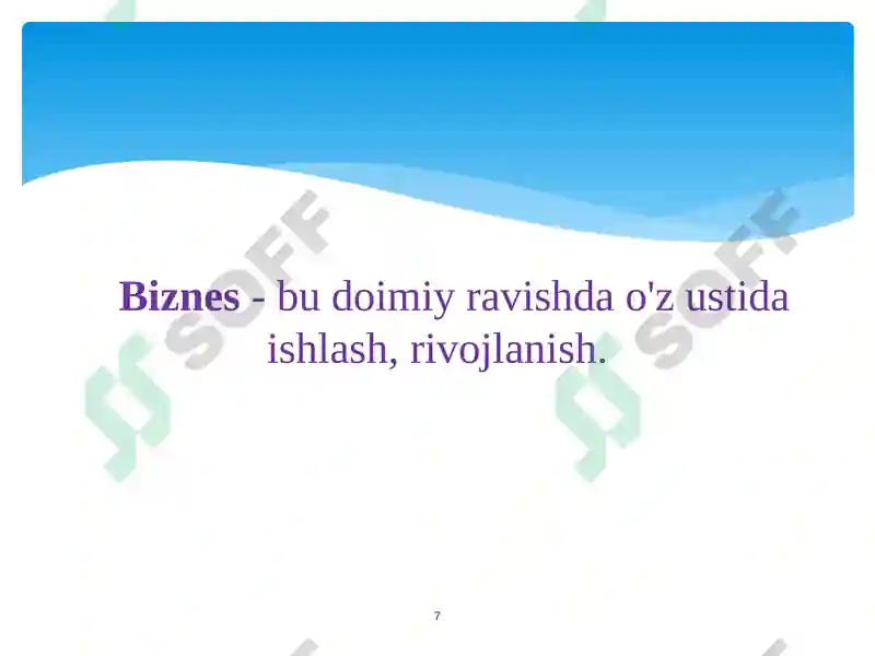 Product slide 7