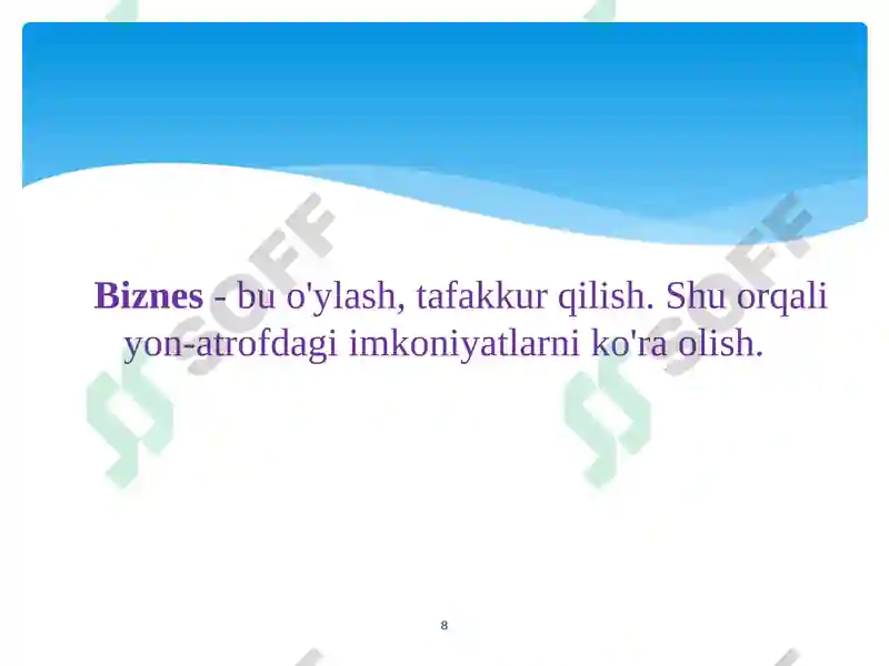 Product slide 8