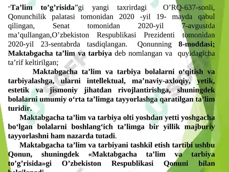 Product slide 8