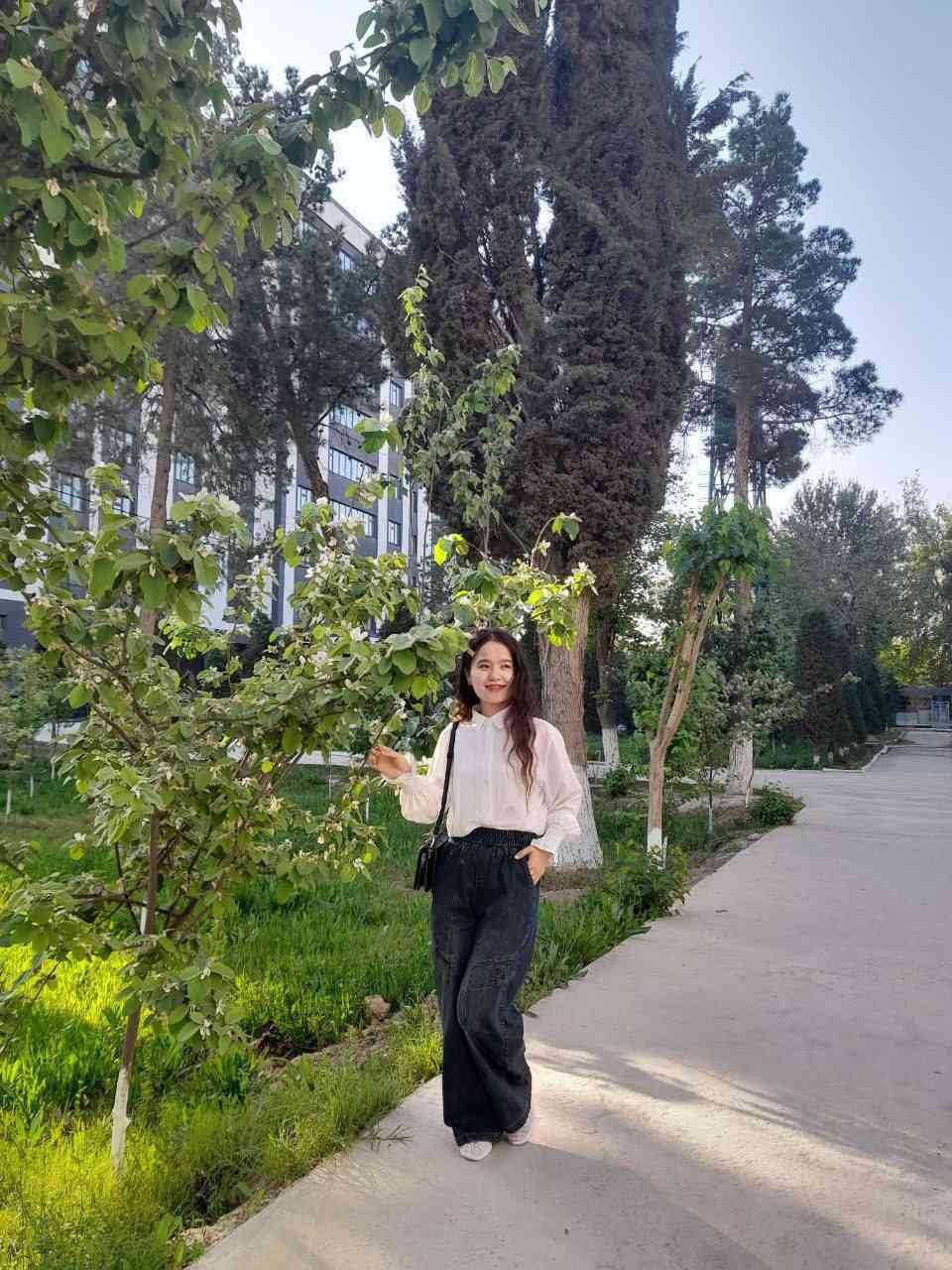 Alimova Sarvara
